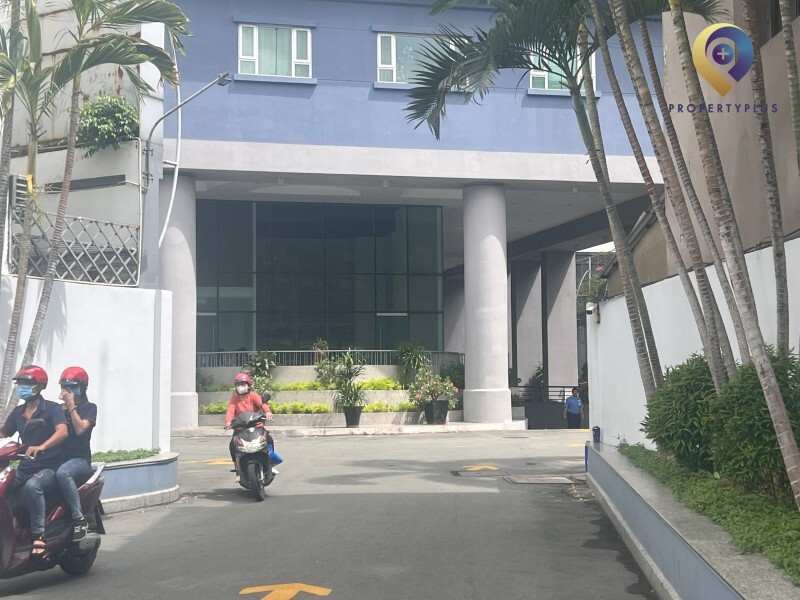 Cao Ốc Phú Nhuận